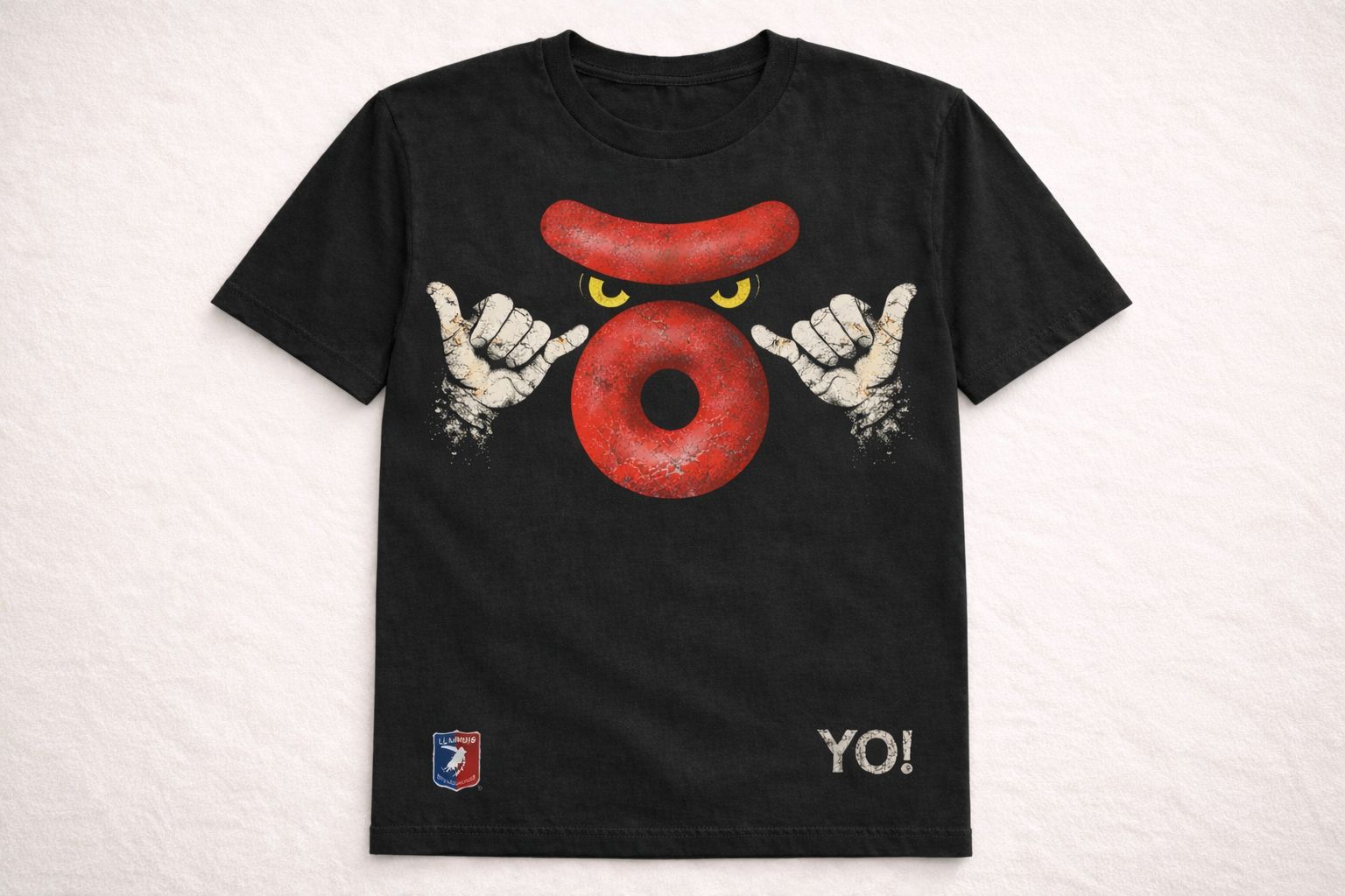 T-Shirt Donut